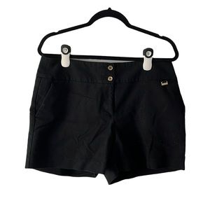 Anne Klein mid-rise shorts